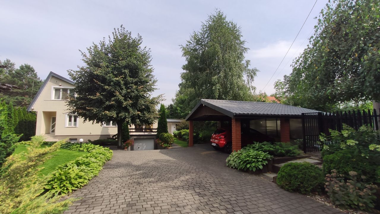 dom wolnostojący, 4 pokoje Brok, ul. Szosowa