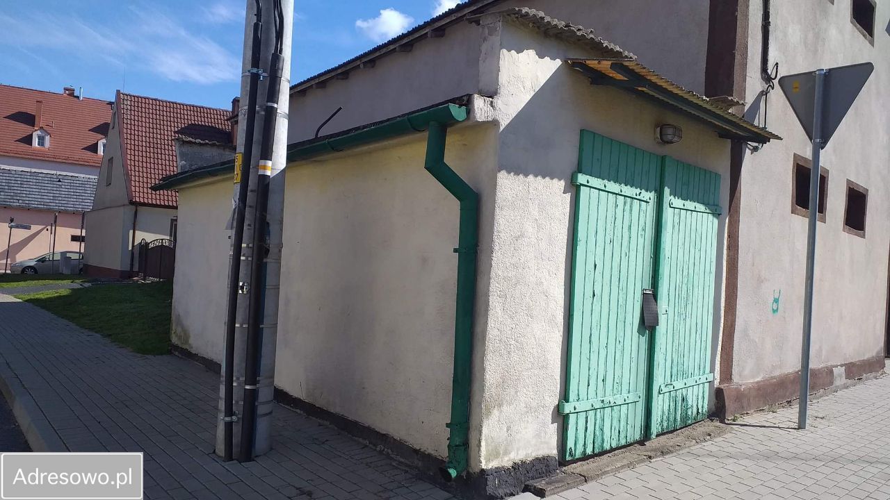 Garaż/miejsce parkingowe Przemków, ul. Zamkowa