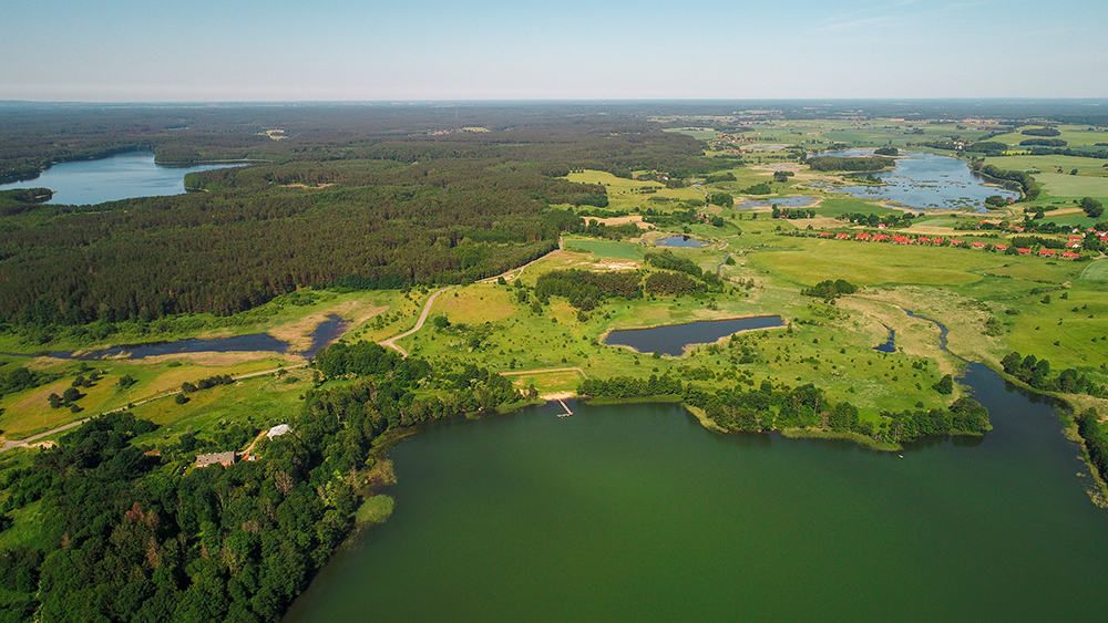 Działka budowlana Unieszewo. Zdjęcie 4