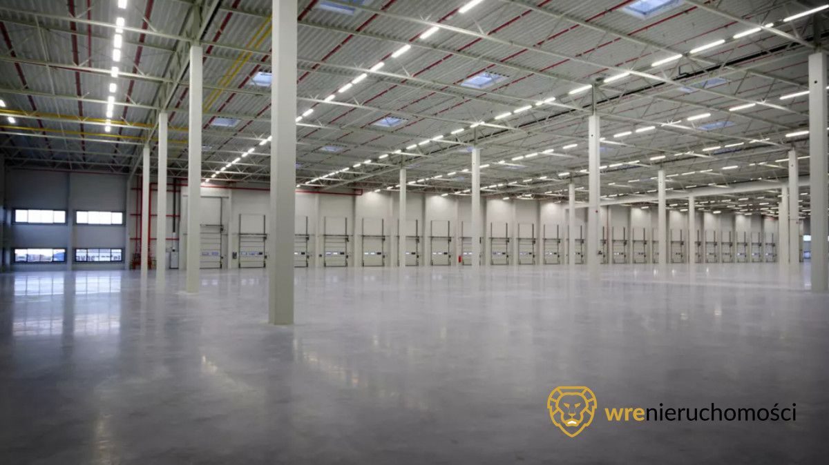 Hala/magazyn Bielany Wrocławskie