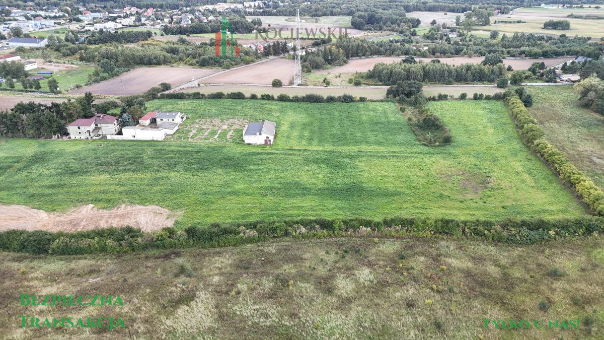 Działka budowlana Starogard Gdański, ul. Korytybska. Zdjęcie 4