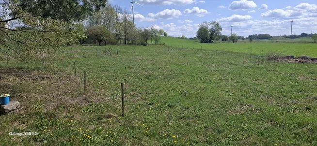 Działka budowlana Potasznia