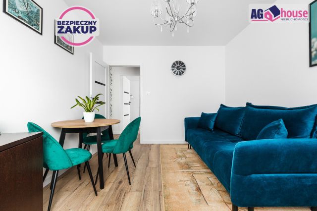 Mieszkanie 4-pokojowe Gdańsk Łostowice, ul. Złota. Zdjęcie 4