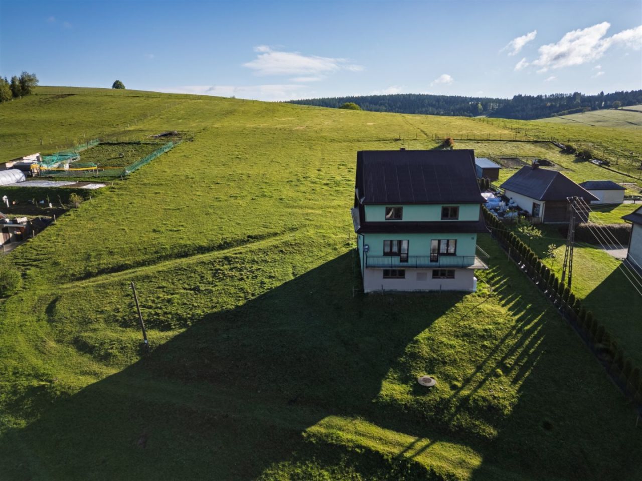 dom wolnostojący, 7 pokoi Mochnaczka Niżna. Zdjęcie 24