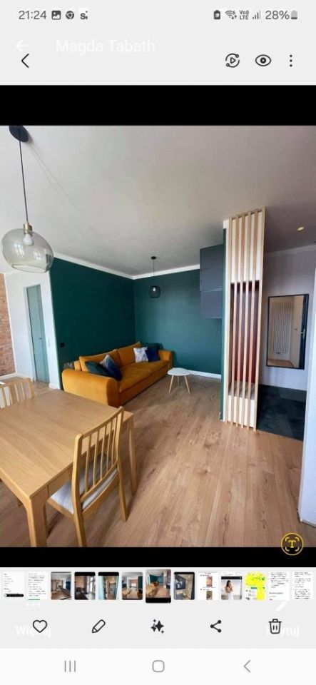 Mieszkanie 2-pokojowe Kętrzyn, ul. gen. Władysława Sikorskiego