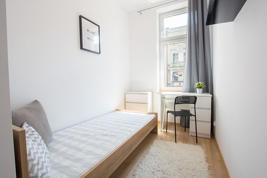 Pokój Szczecin, ul. Pocztowa