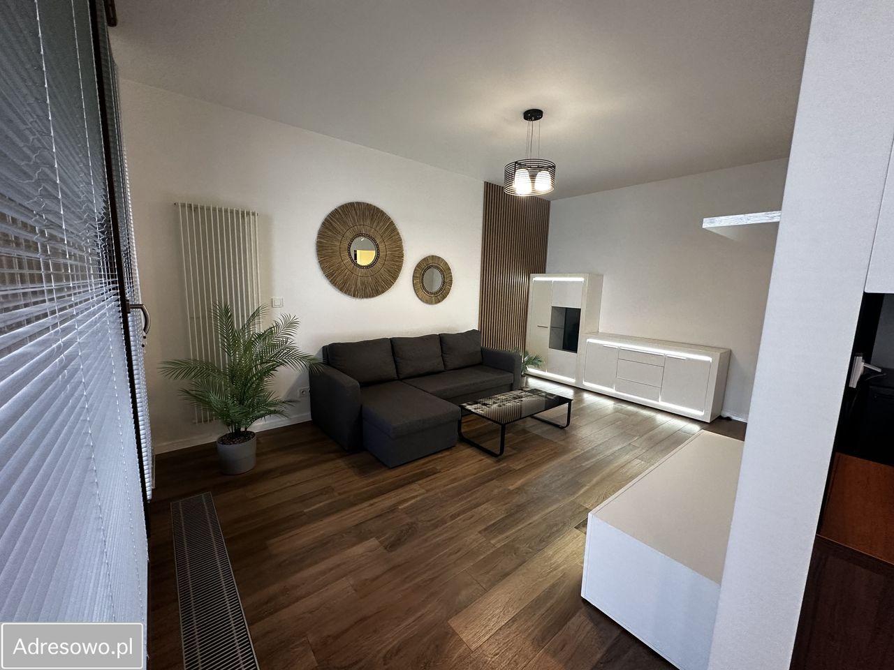 Mieszkanie 2-pokojowe Warszawa Wola, ul. Kolejowa