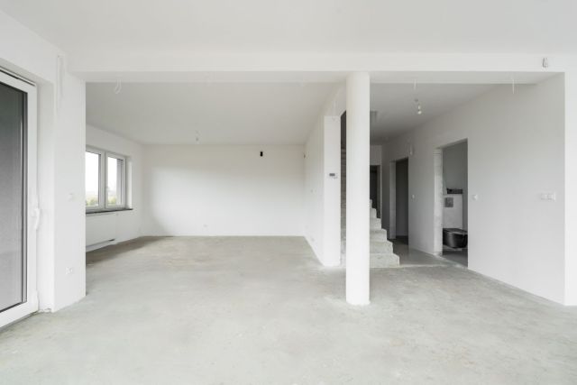 dom wolnostojący, 6 pokoi Dybów-Kolonia, ul. Majowa. Zdjęcie 5