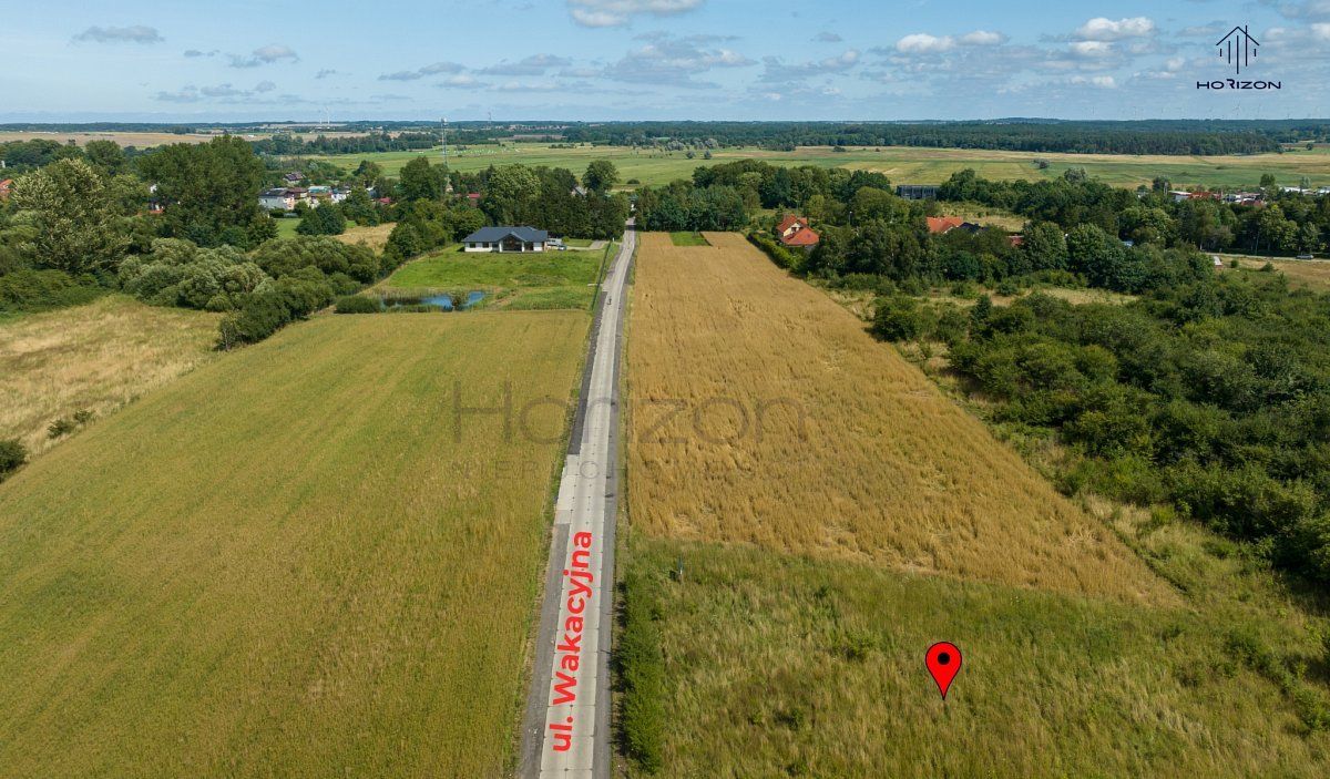 Działka siedliskowa Zieleniewo. Zdjęcie 5