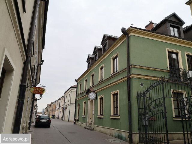 Biuro Zamość Stare Miasto, ul. Stanisława Staszica. Zdjęcie 1