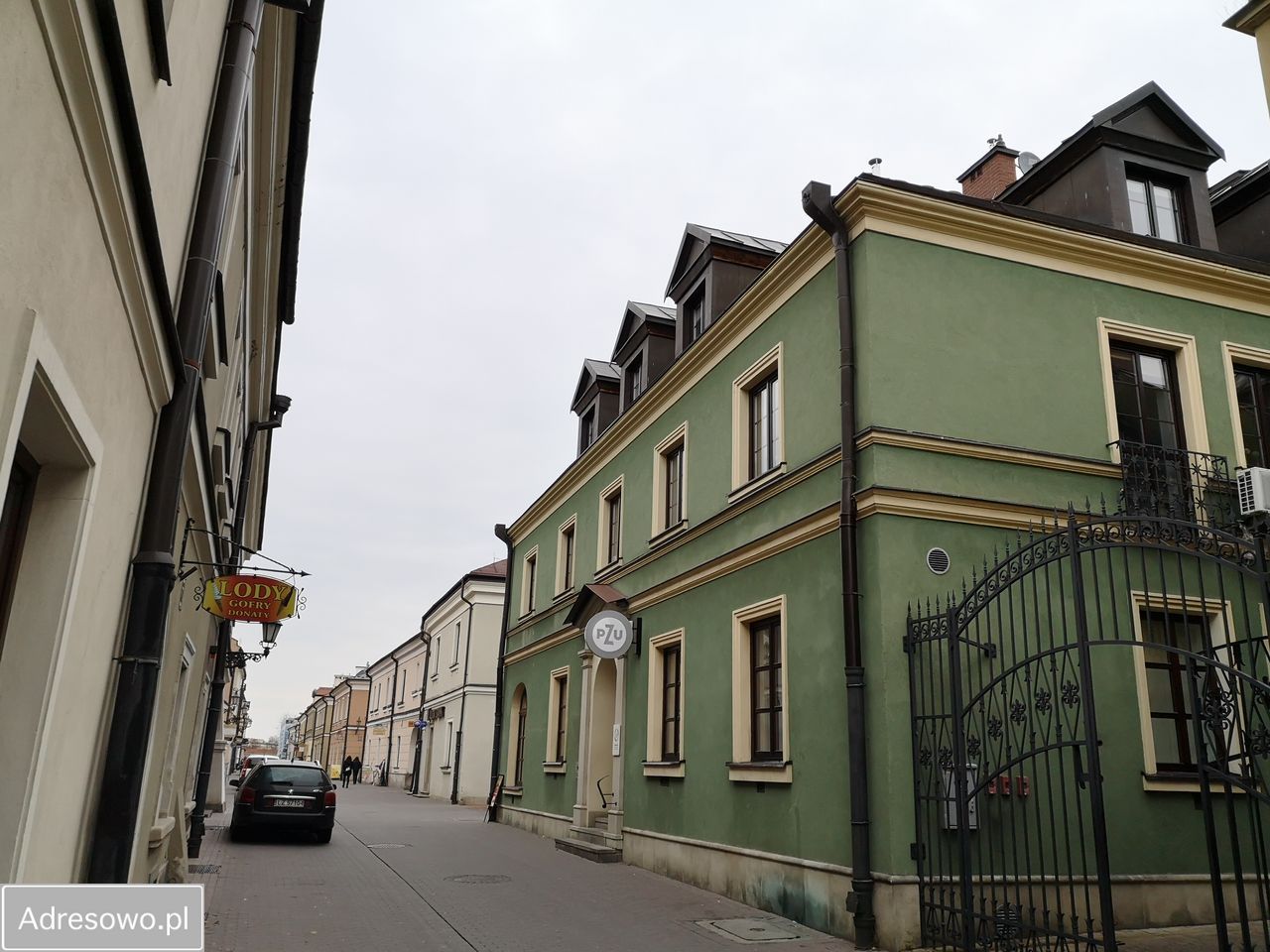 Biuro Zamość Stare Miasto, ul. Stanisława Staszica