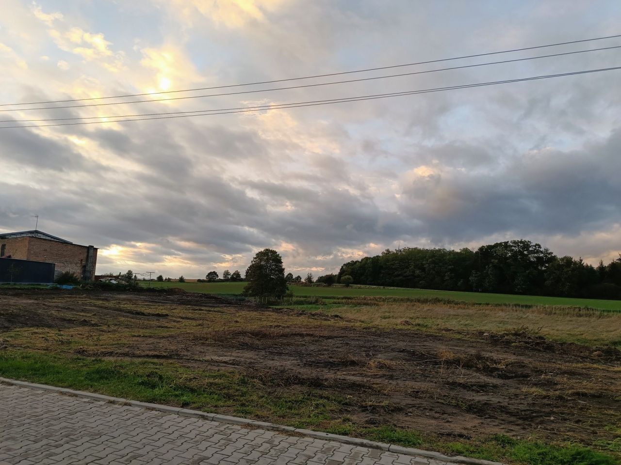 Działka budowlana Biezdrowo. Zdjęcie 3