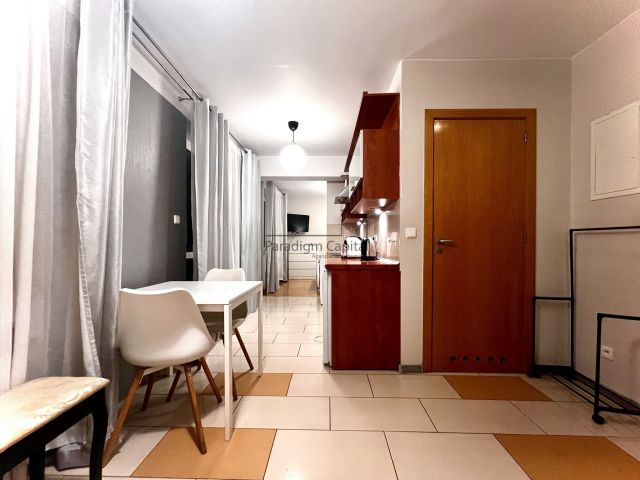 Mieszkanie 1-pokojowe Kraków Krowodrza, ul. ks. Kazimierza Siemaszki. Zdjęcie 10