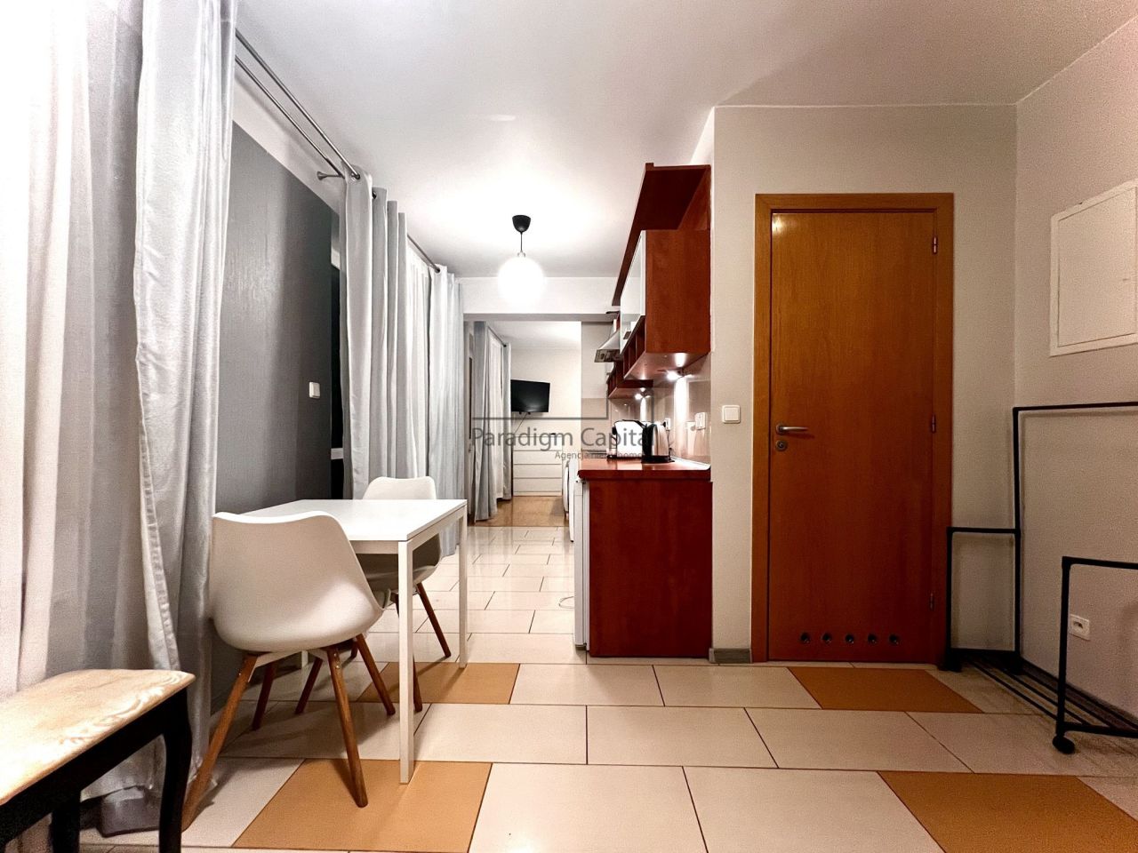 Mieszkanie 1-pokojowe Kraków Krowodrza, ul. ks. Kazimierza Siemaszki. Zdjęcie 10