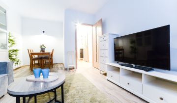 Mieszkanie 2-pokojowe Warszawa Śródmieście, ul. Niska