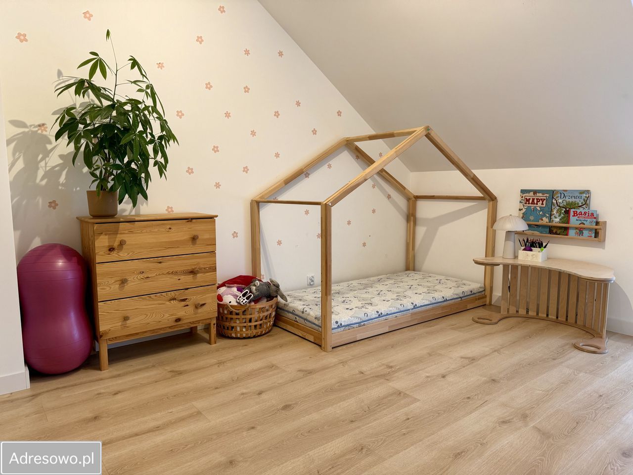 bliźniak, 5 pokoi Kalinówka, ul. Szmaragdowa. Zdjęcie 14