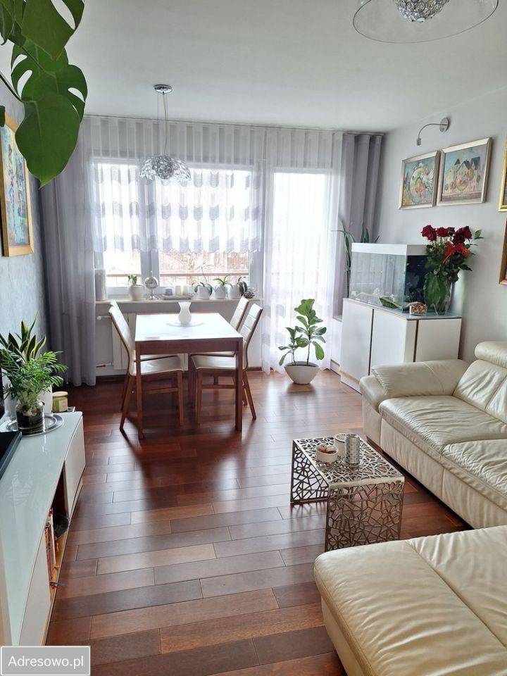 Mieszkanie 3-pokojowe Sosnowiec Zagórze, ul. Bolesława Krzywoustego. Zdjęcie 1