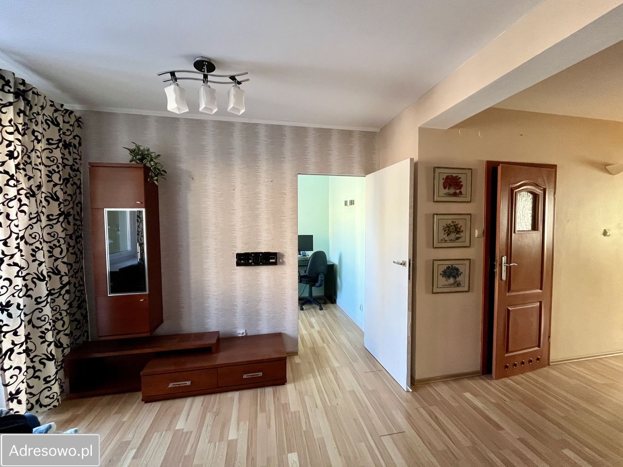 Mieszkanie 4-pokojowe Mińsk Mazowiecki Centrum, ul. Śniadeckich. Zdjęcie 1