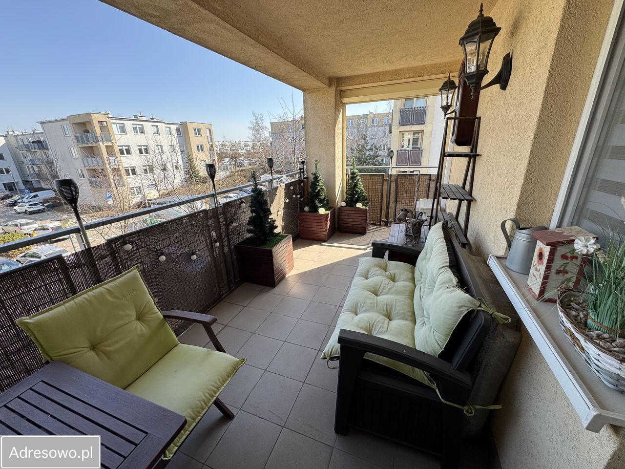 Mieszkanie 3-pokojowe Warszawa Białołęka, ul. Skarbka z Gór. Zdjęcie 9