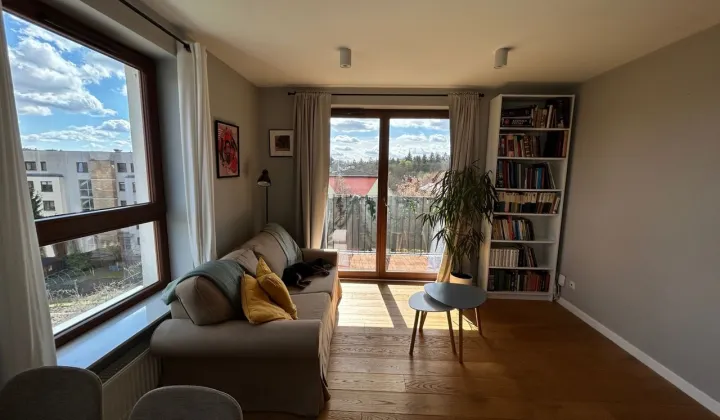 Mieszkanie 2-pokojowe Szczecin Świerczewo, ul. Marcina Kasprzaka