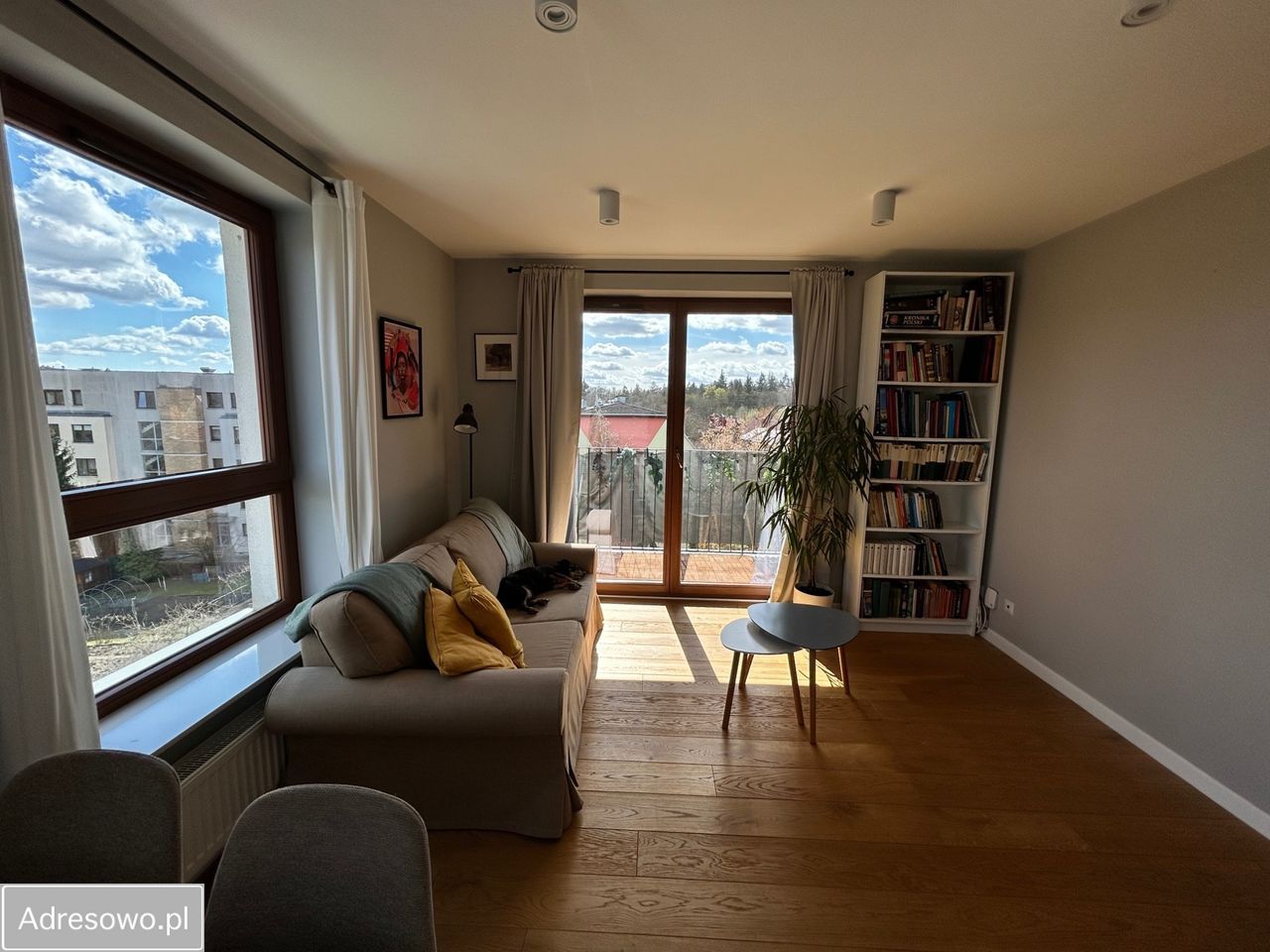 Mieszkanie 2-pokojowe Szczecin Świerczewo, ul. Marcina Kasprzaka. Zdjęcie 1