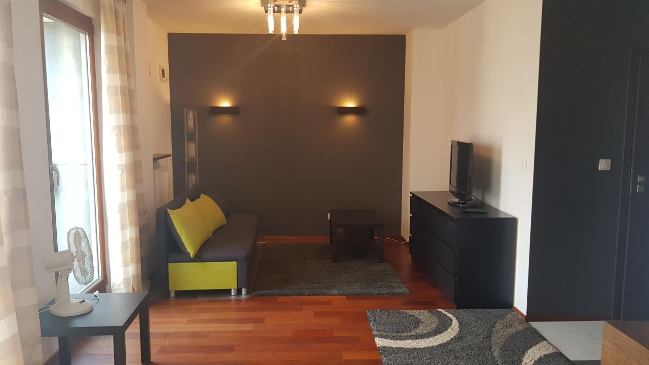 Mieszkanie 1-pokojowe Warszawa Śródmieście, ul. Pańska. Zdjęcie 3