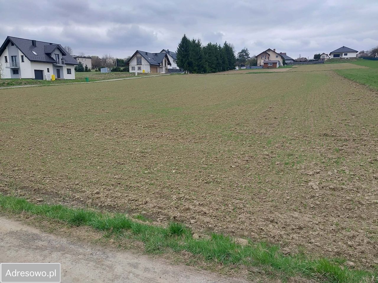 Działka budowlana Nowy Sącz, ul. Mała Poręba. Zdjęcie 3