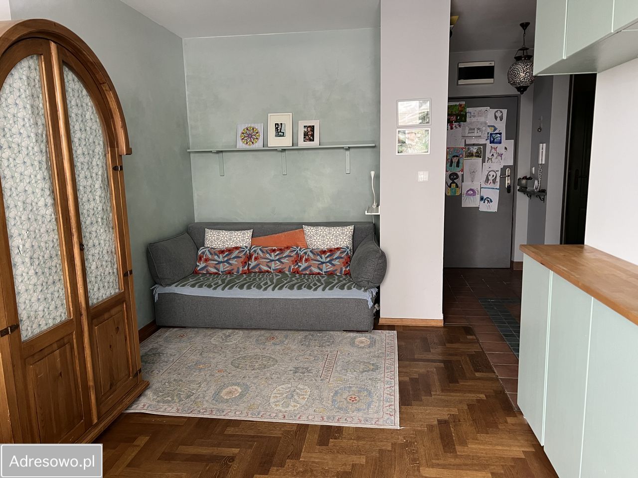 Mieszkanie 2-pokojowe Warszawa Żerań, ul. Modlińska. Zdjęcie 16