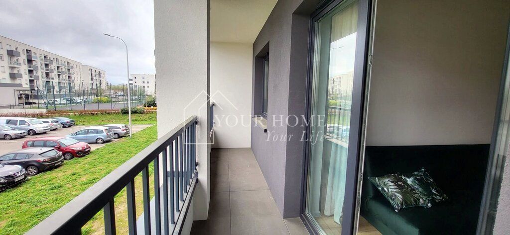 Mieszkanie 2-pokojowe Wrocław Jagodno, ul. Edmunda Kajdasza. Zdjęcie 10