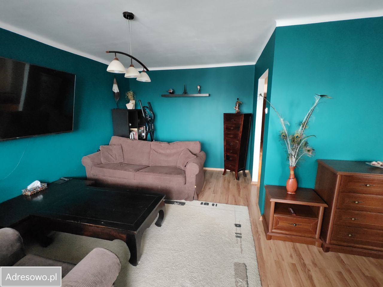 Mieszkanie 3-pokojowe Kielce, ul. Jana Kochanowskiego. Zdjęcie 12