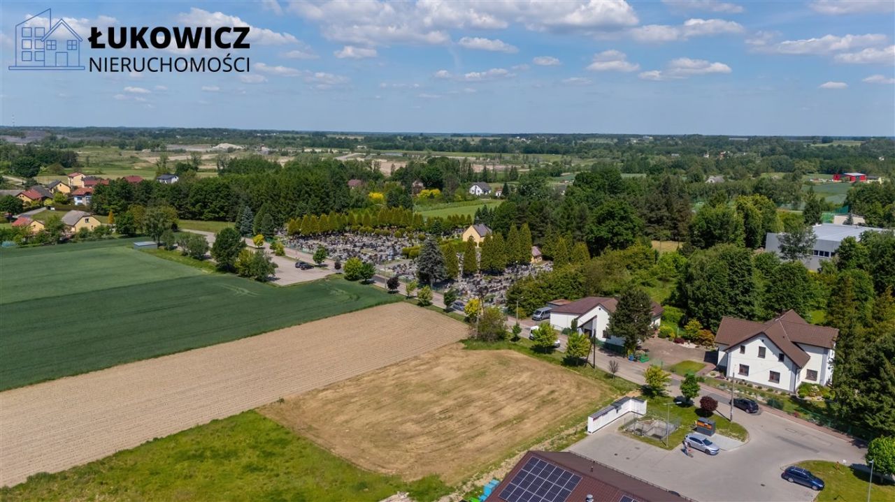 Działka inwestycyjna Kaniów. Zdjęcie 12