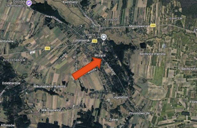dom wolnostojący, 3 pokoje Wrząca, ul. Ogrodowa. Zdjęcie 7