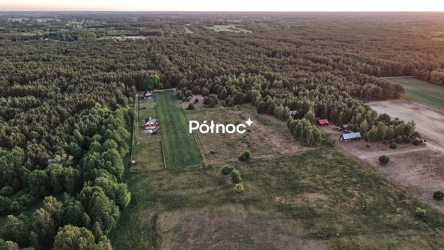 Działka budowlana Chrzczanka Włościańska. Zdjęcie 5