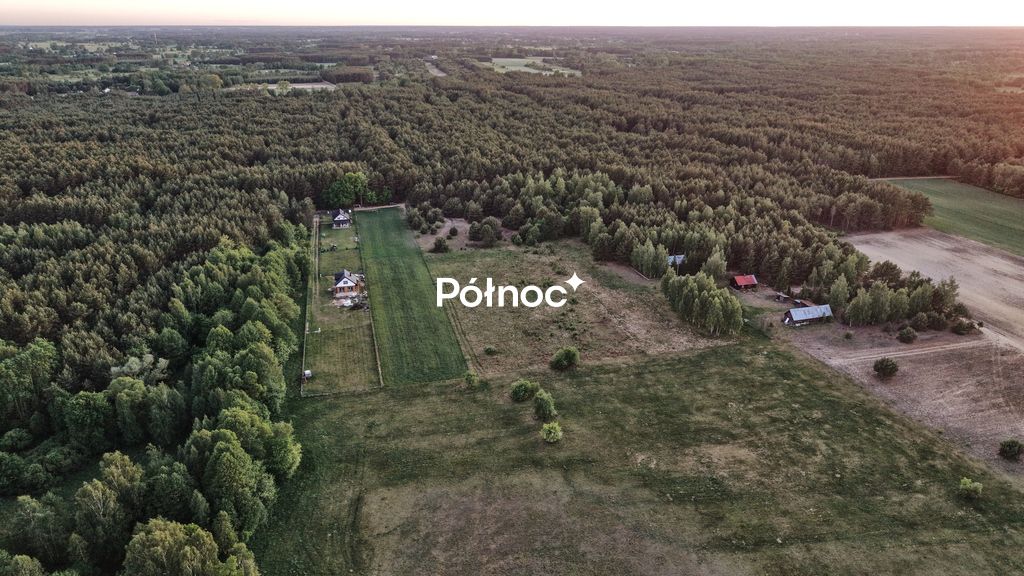 Działka budowlana Chrzczanka Włościańska. Zdjęcie 5