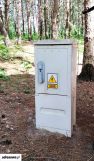 Działka budowlana Chomiąża Szlachecka. Zdjęcie 4
