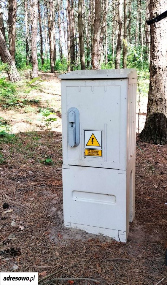 Działka budowlana Chomiąża Szlachecka. Zdjęcie 5