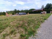 Działka budowlana Zaczarnie Podlesie. Zdjęcie 2