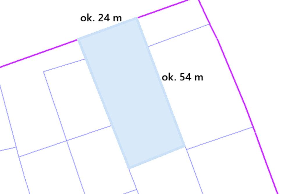 Działka budowlana Rzeszów Pobitno, ul. Lwowska. Zdjęcie 4