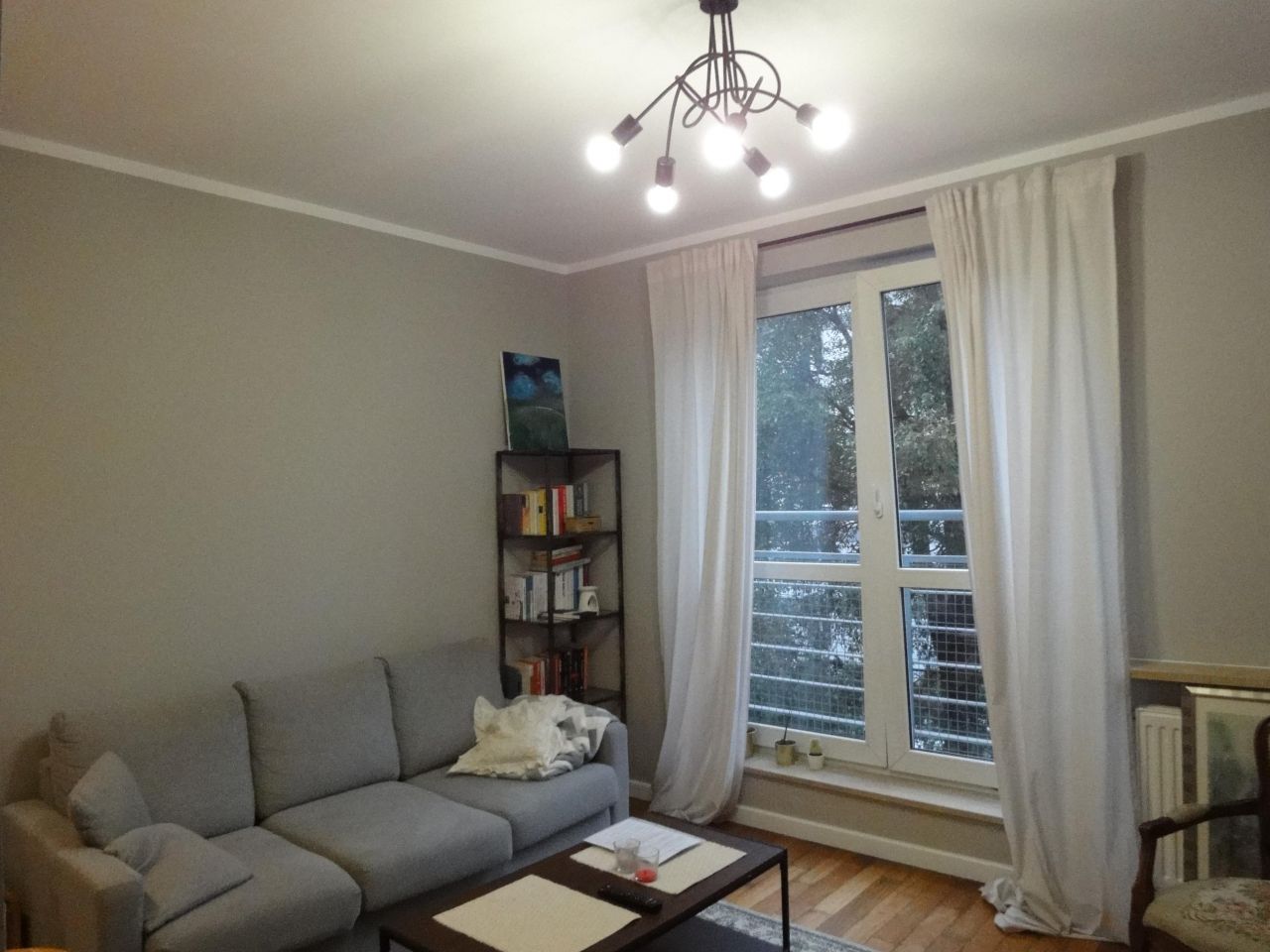 Mieszkanie 2-pokojowe Warszawa Śródmieście, ul. Nalewki