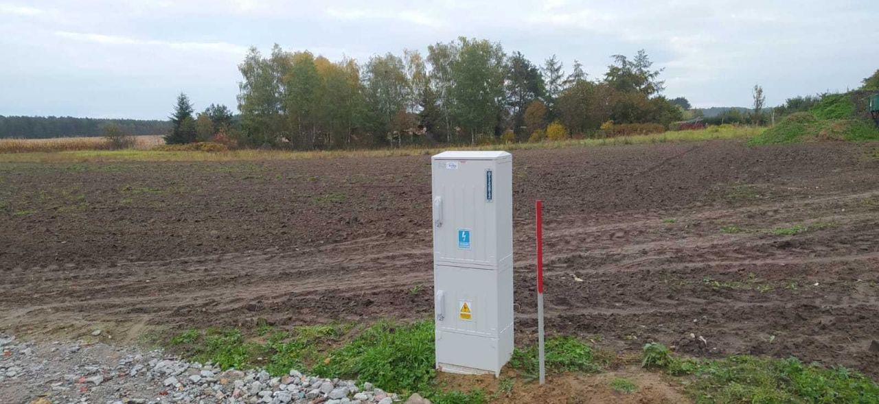 Działka budowlana Zemsko. Zdjęcie 3