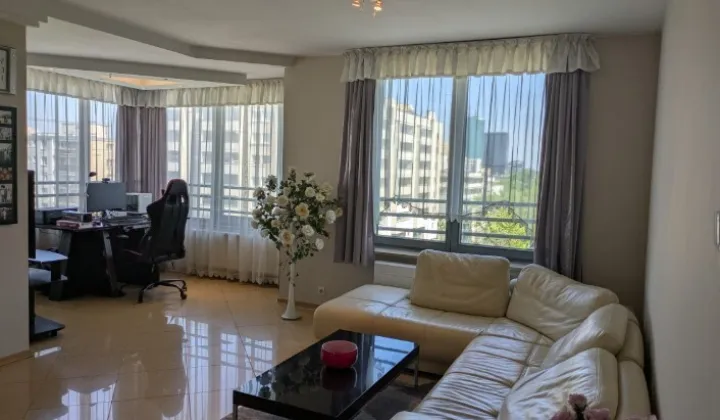 Mieszkanie 4-pokojowe Warszawa Wola, al. Jana Pawła II