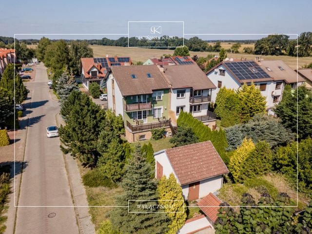 bliźniak, 7 pokoi Poznań Strzeszyn, ul. Ostrołęcka. Zdjęcie 17