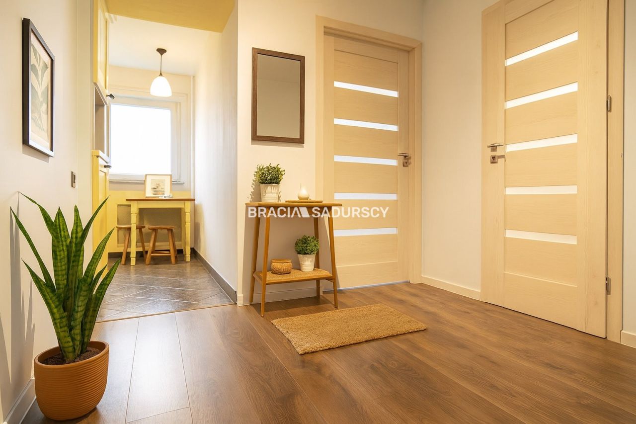 Mieszkanie 3-pokojowe Kraków Dębniki, ul. Kobierzyńska. Zdjęcie 10