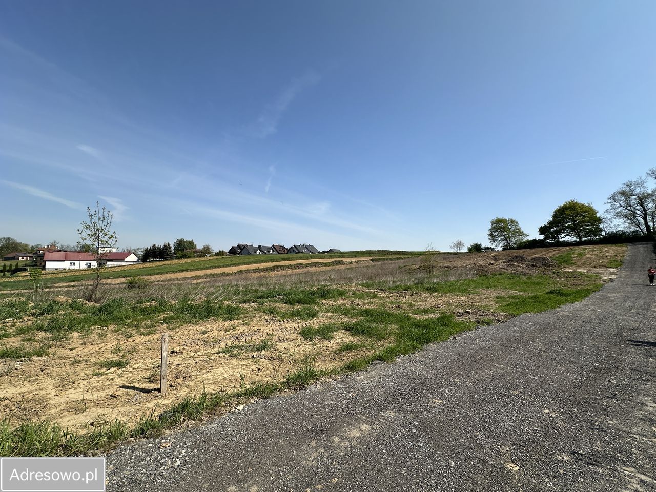 Działka budowlana Krzysztoforzyce. Zdjęcie 7