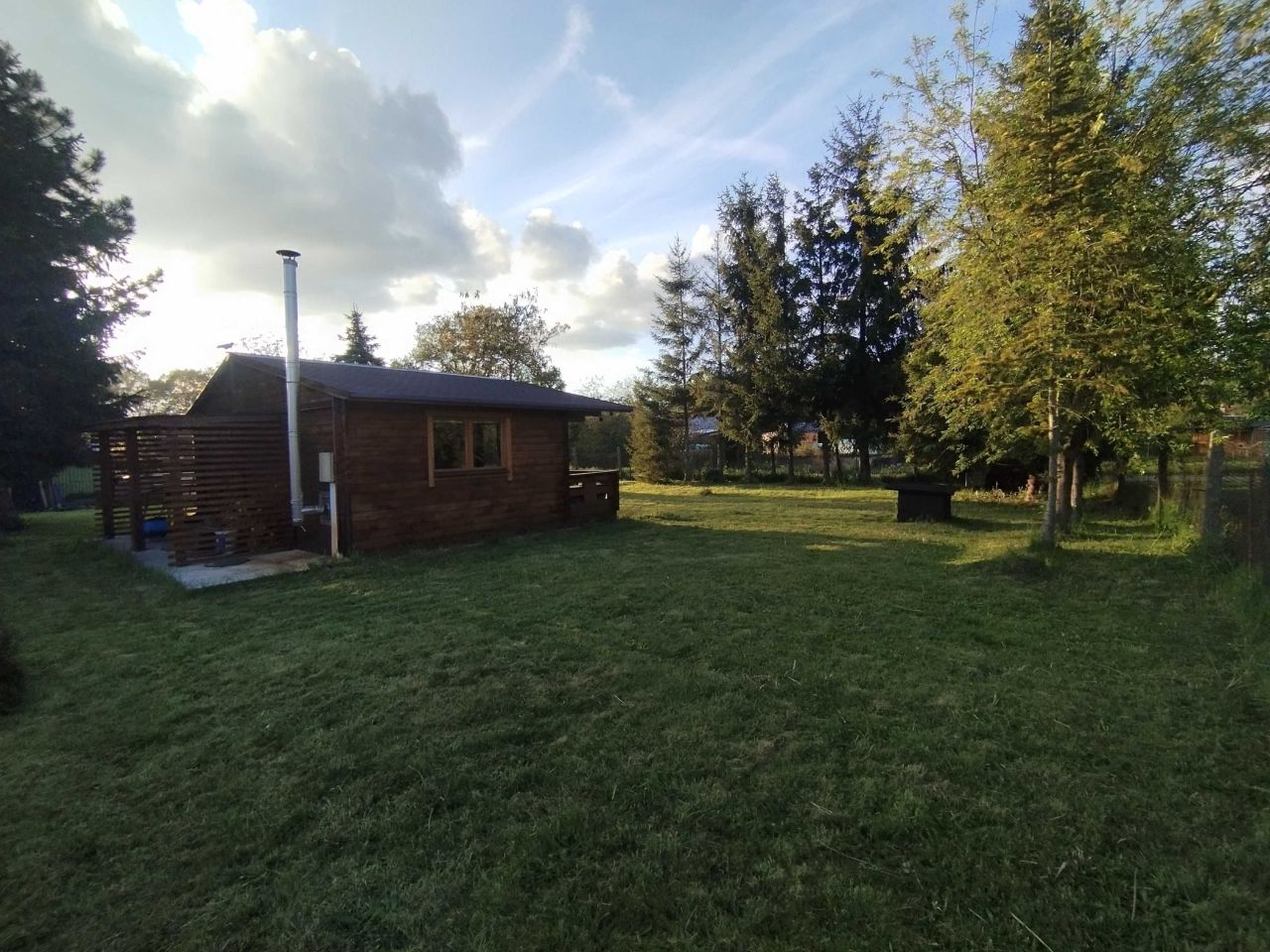 Działka rod Szczecin Zdroje