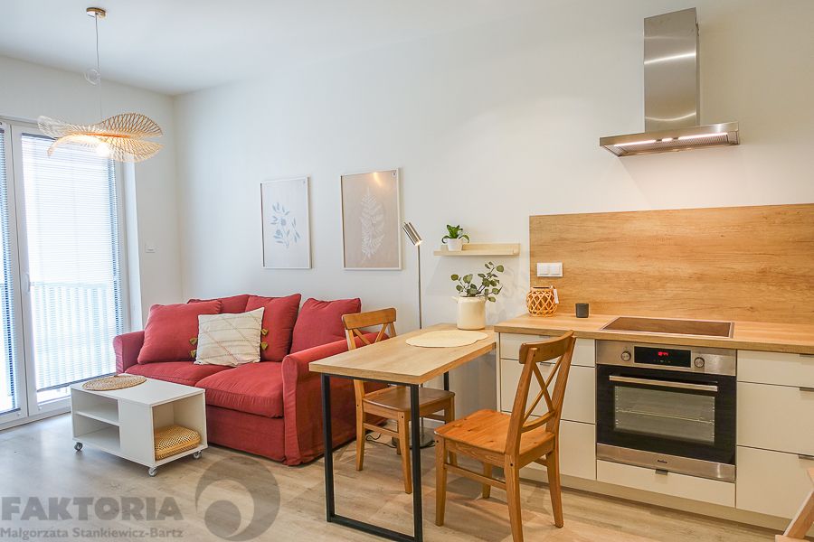 Mieszkanie 2-pokojowe Szczecin Centrum, ul. Gabriela Narutowicza. Zdjęcie 20