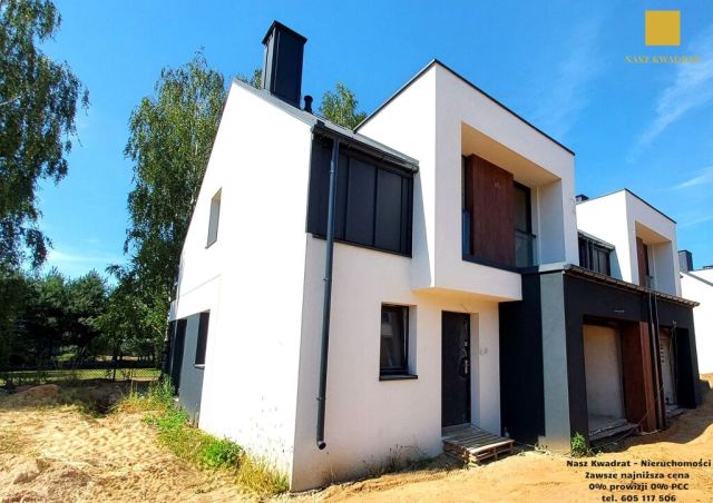 bliźniak, 5 pokoi Łódź Sikawa. Zdjęcie 16