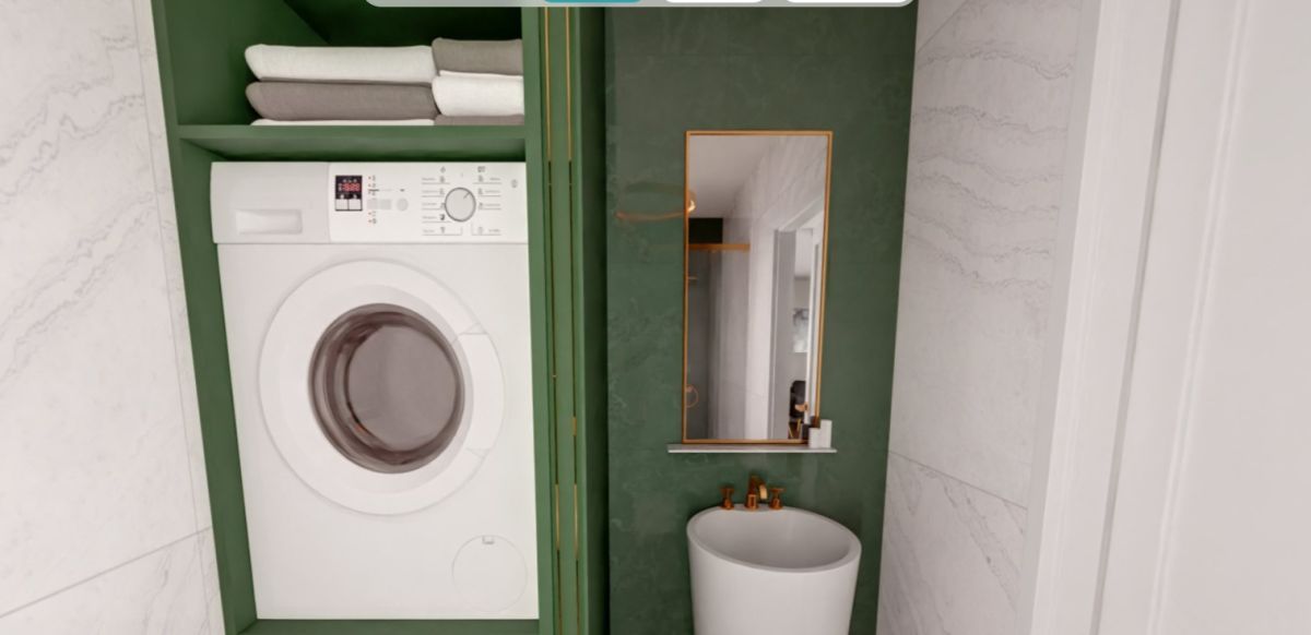 Mieszkanie 3-pokojowe Kraków Ruczaj, ul. Karola Bunscha. Zdjęcie 22