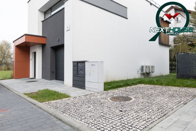 dom wolnostojący, 4 pokoje Kraków Wola Justowska, ul. Rysi Stok. Zdjęcie 1