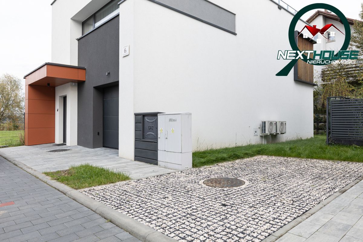 dom wolnostojący, 4 pokoje Kraków Wola Justowska, ul. Rysi Stok